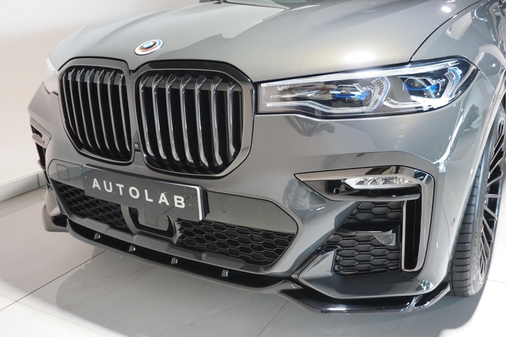 BMW X7 3.0 40d MHT M Sport SUV 5dr Diesel Hybrid Auto xDrive Euro 6 (s/s) (340 ps)